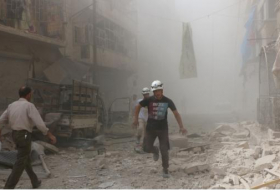 Ataque terrorista masivo con drones en Siria, nueva página del terrorismo internacional